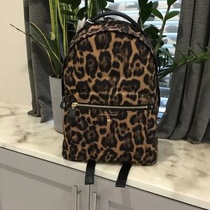 Michael Kors Kelsey Nylon Backpack